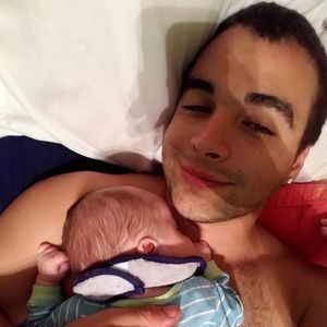 Meet your Posher, Brandon